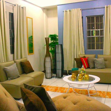 Tagaytay Modern Guesthouse - City Center Tagaytay City Exteriör bild