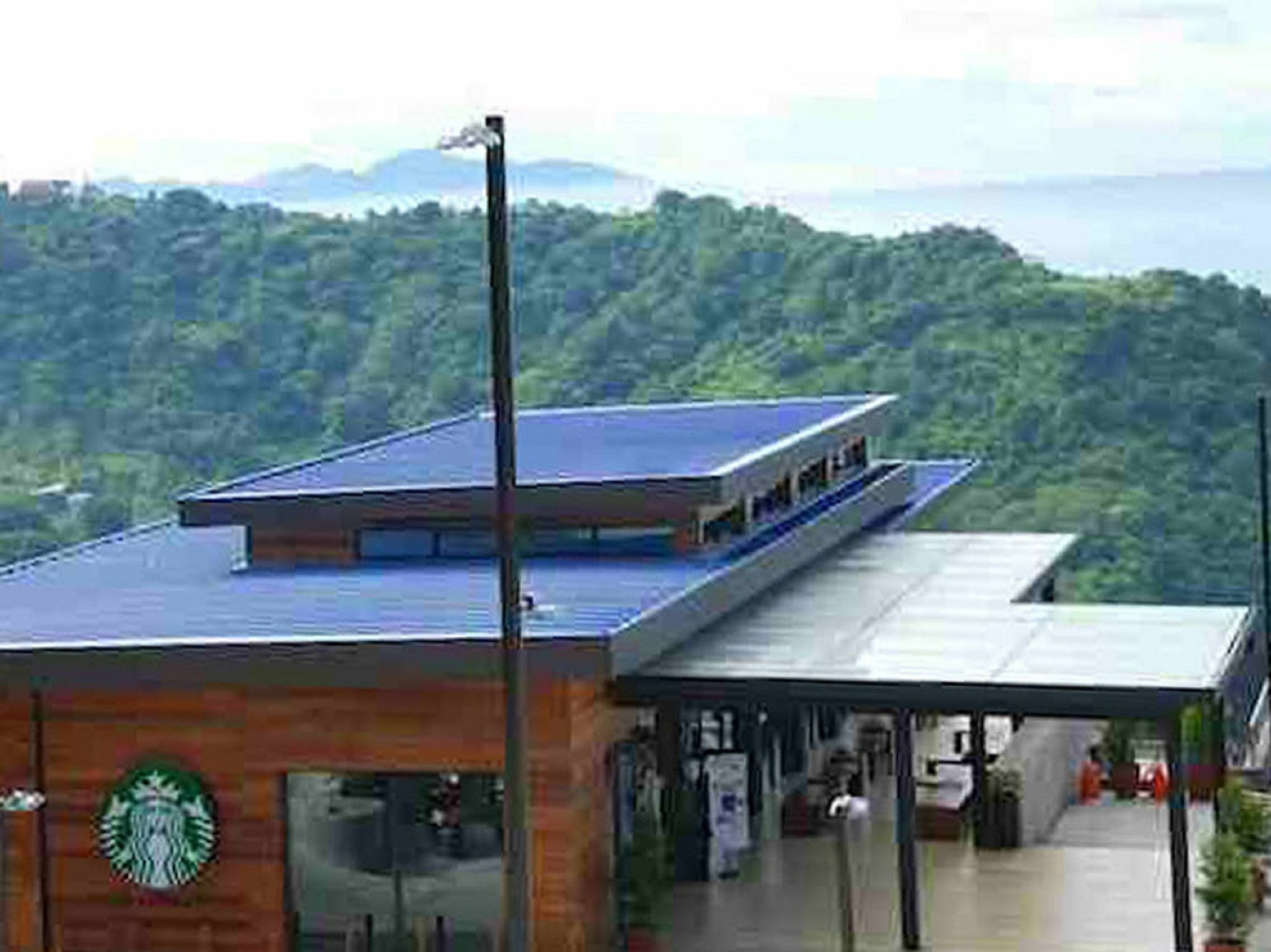 Tagaytay Modern Guesthouse - City Center Tagaytay City Exteriör bild