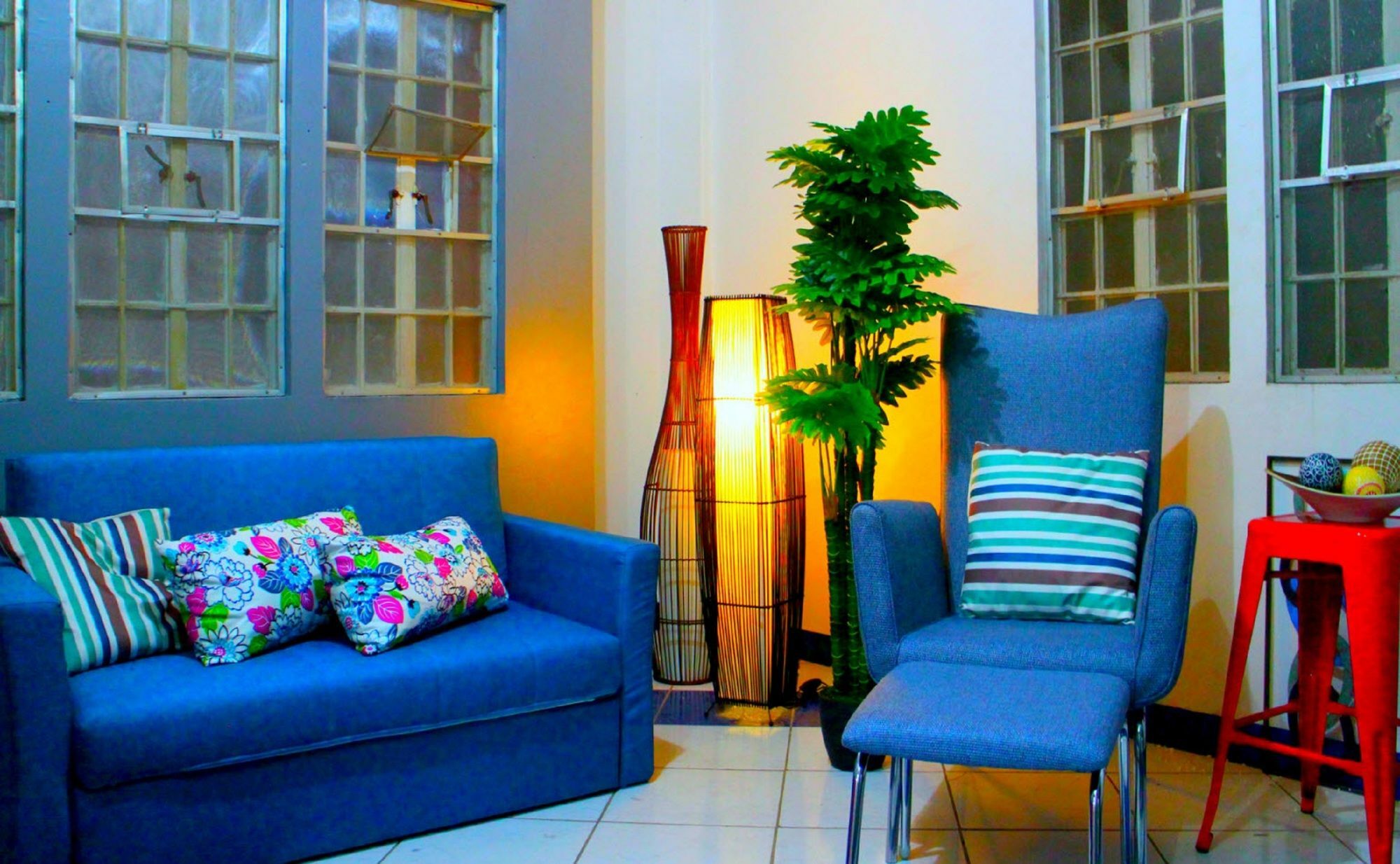 Tagaytay Modern Guesthouse - City Center Tagaytay City Exteriör bild