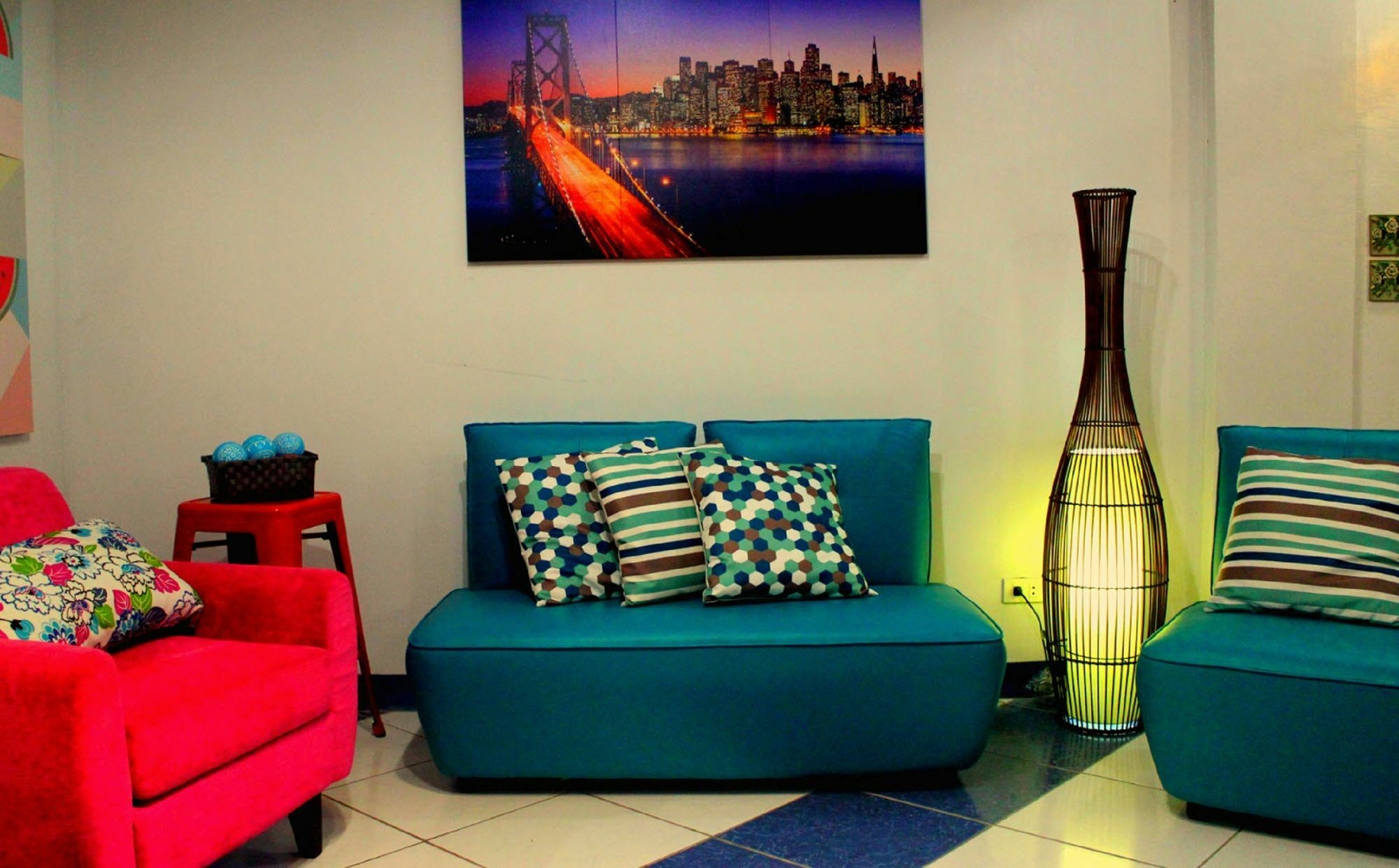 Tagaytay Modern Guesthouse - City Center Tagaytay City Exteriör bild