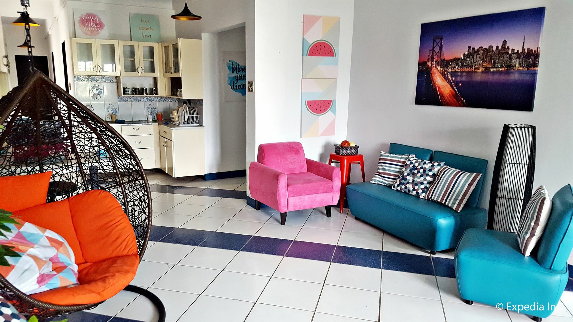 Tagaytay Modern Guesthouse - City Center Tagaytay City Exteriör bild