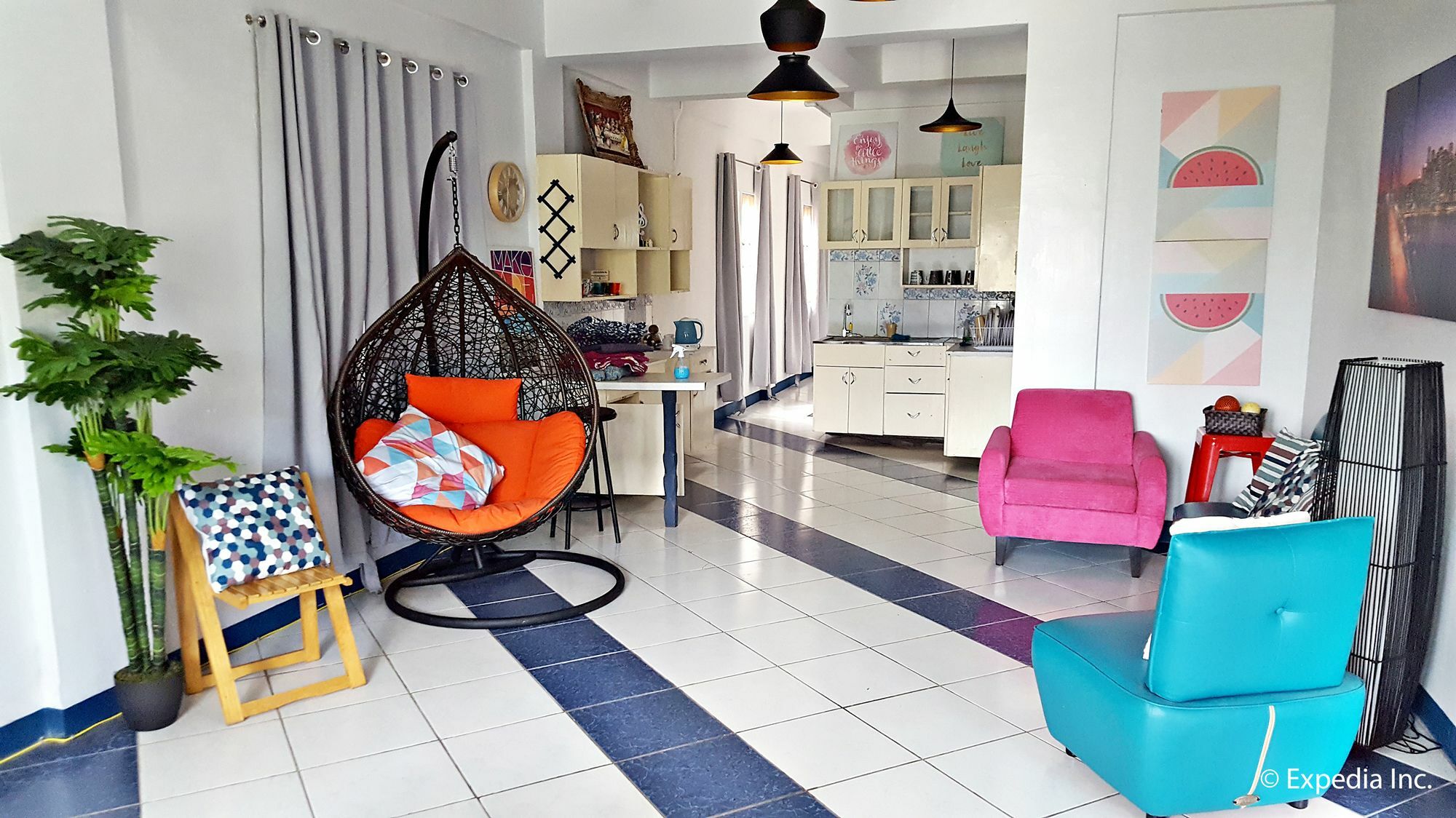 Tagaytay Modern Guesthouse - City Center Tagaytay City Exteriör bild