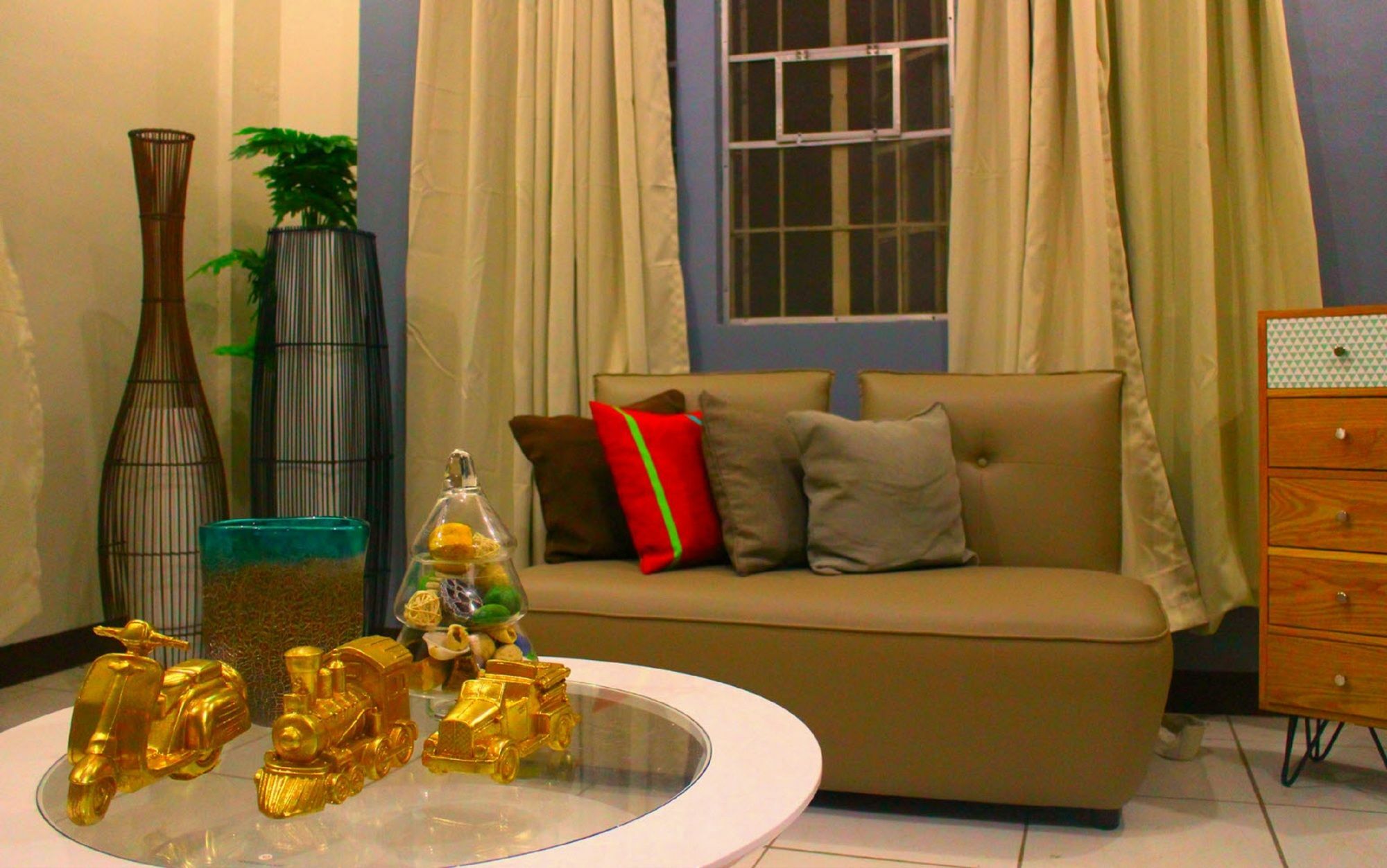 Tagaytay Modern Guesthouse - City Center Tagaytay City Exteriör bild