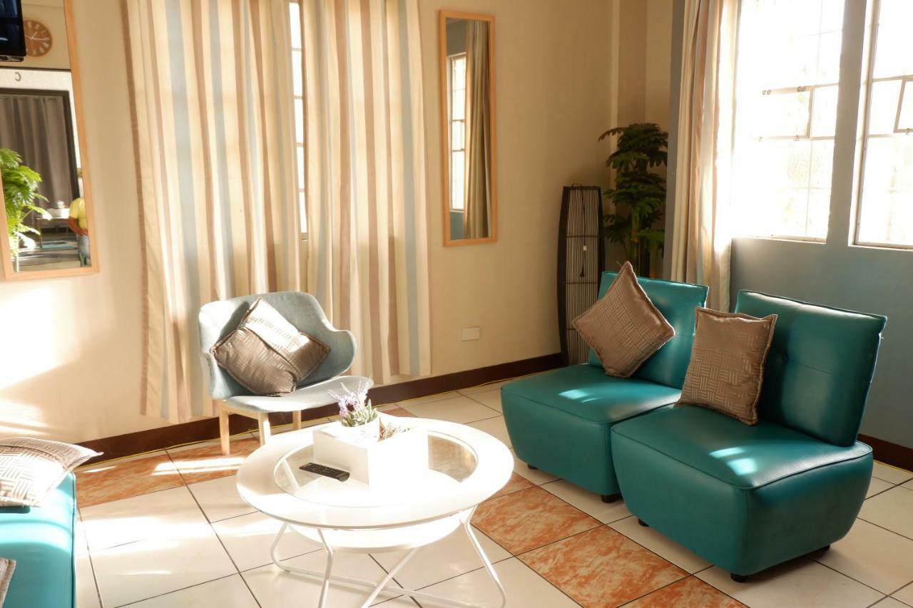 Tagaytay Modern Guesthouse - City Center Tagaytay City Exteriör bild
