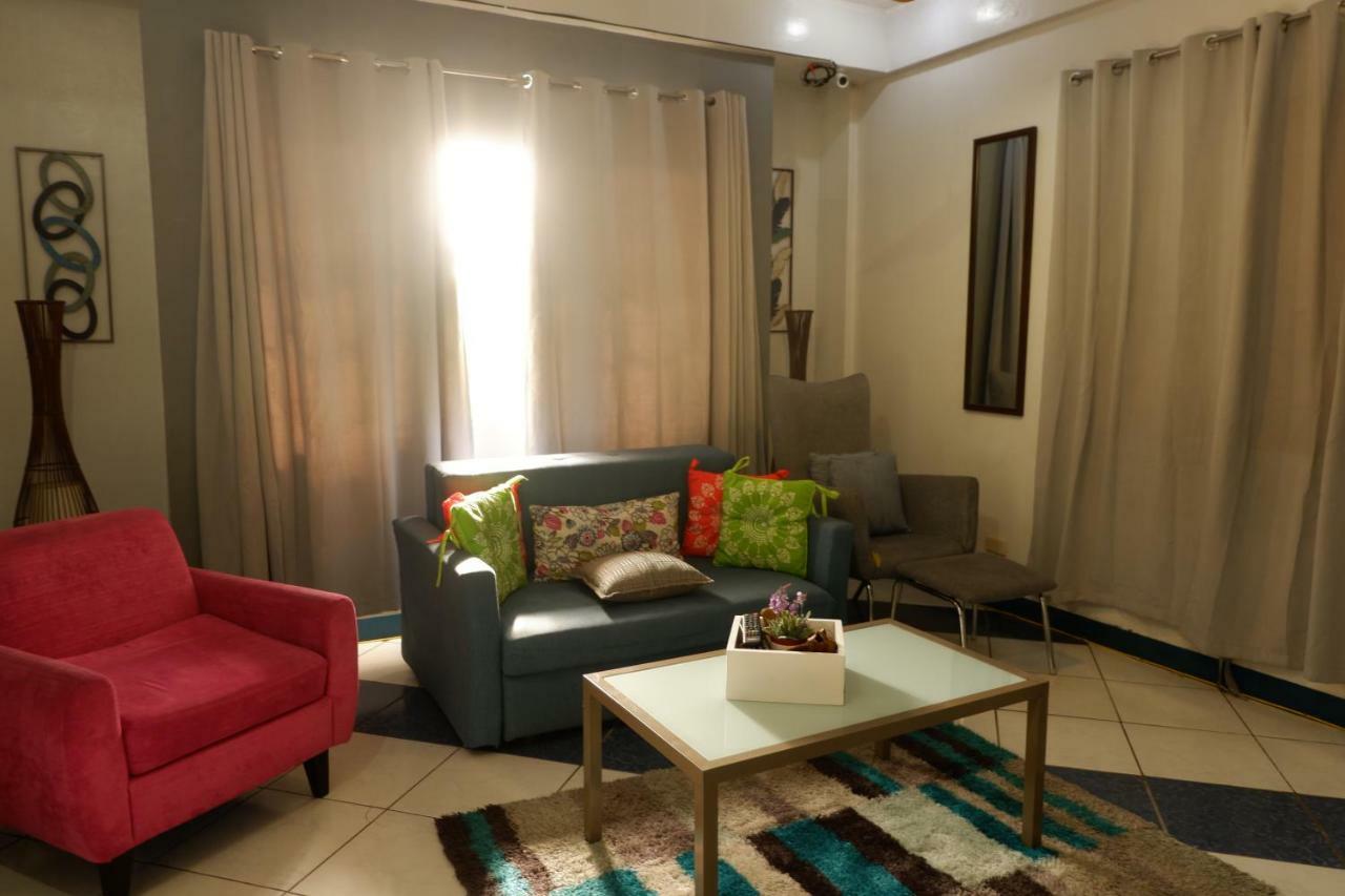 Tagaytay Modern Guesthouse - City Center Tagaytay City Exteriör bild