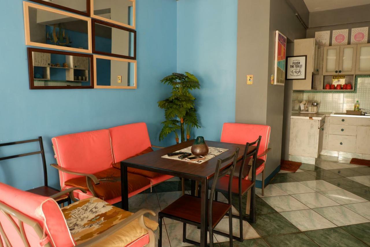 Tagaytay Modern Guesthouse - City Center Tagaytay City Exteriör bild